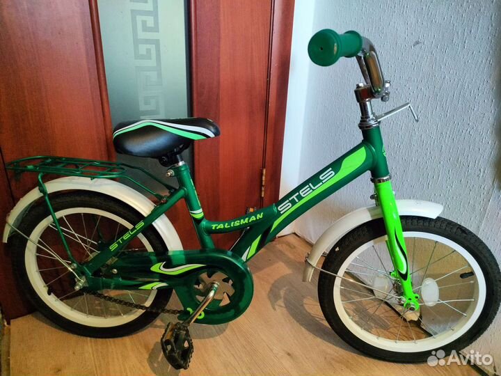 Велосипед Stels Talisman 16