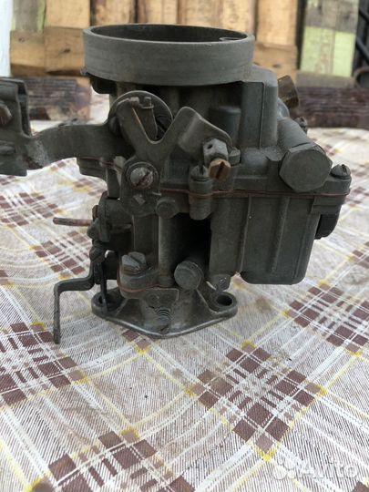 Карбюратор