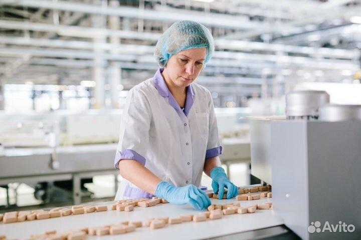 Фасовщик вахта/подработка от 15 смен г. Владимир