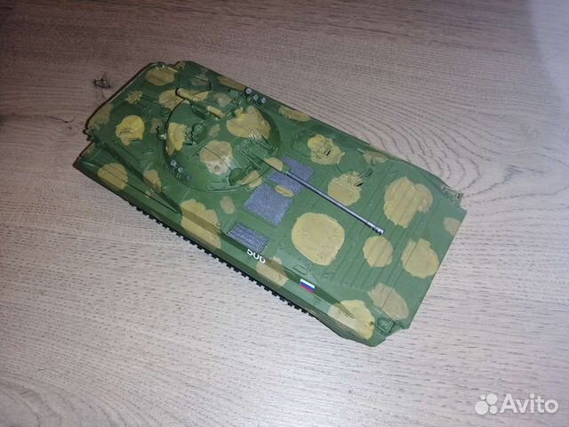 Модель бмп-2