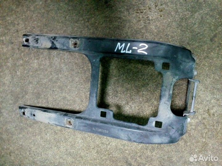 Консоль Mercedes-Benz Ml W164 113.964.30 2005