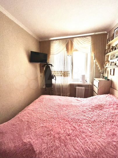 2-к. квартира, 48 м², 4/5 эт.