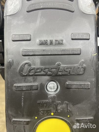 Ласты для дайвинга