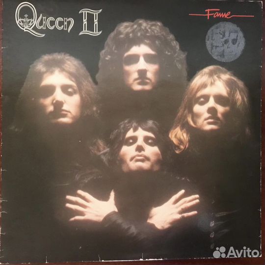 Queen - Queen II- Винил (LP)