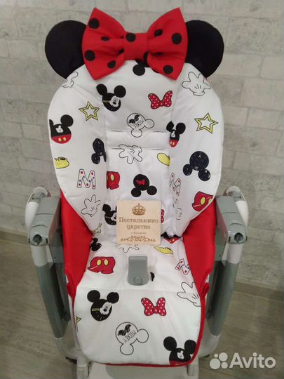 Матрасик в стульчик