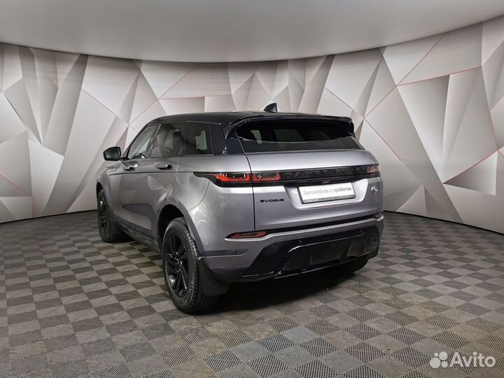 Land Rover Range Rover Evoque 2.0 AT, 2021, 19 152 км