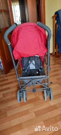 Прогулочная коляска трость chicco
