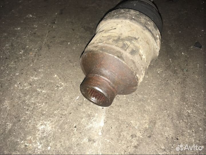 Правая полуось Mazda 626 Мазда 626