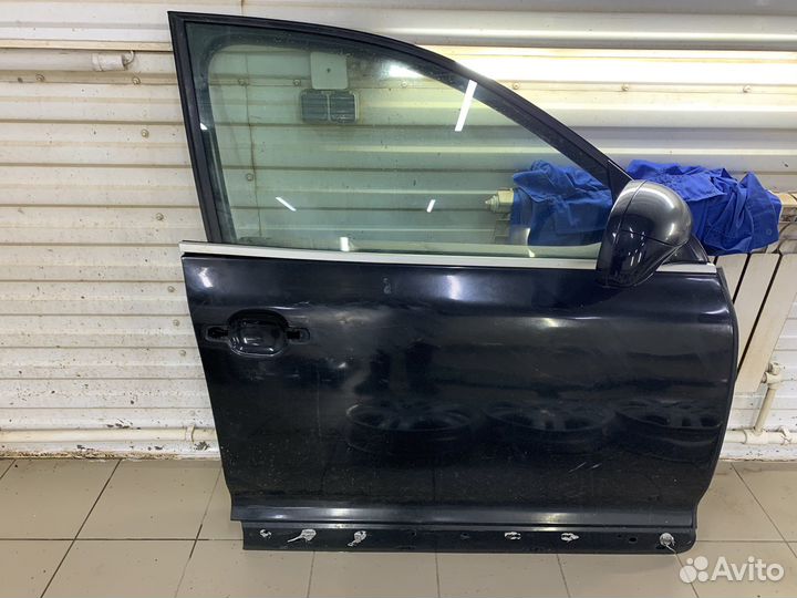 Дверь передняя правая porsche cayenne