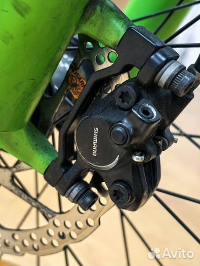 Горный велосипед 27.5 Stern motion 4.0