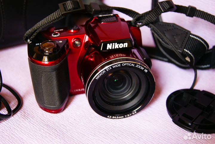 Nikon Coolpix L810