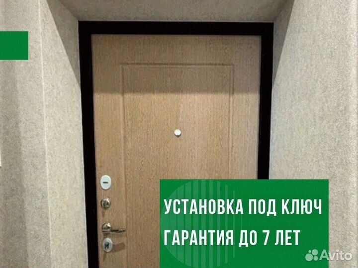 Дверь входная торекс