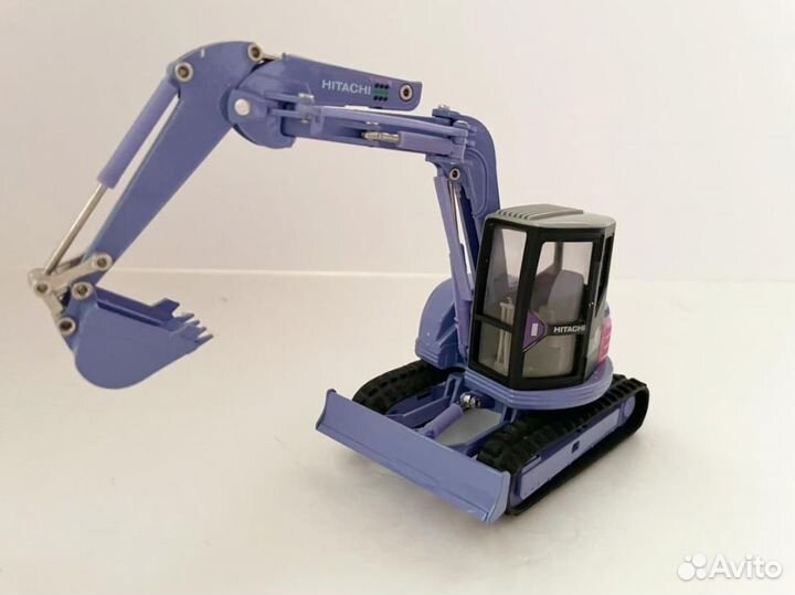 Услуги Экскаватор 7,5т Hitachi EX75R Ямобур