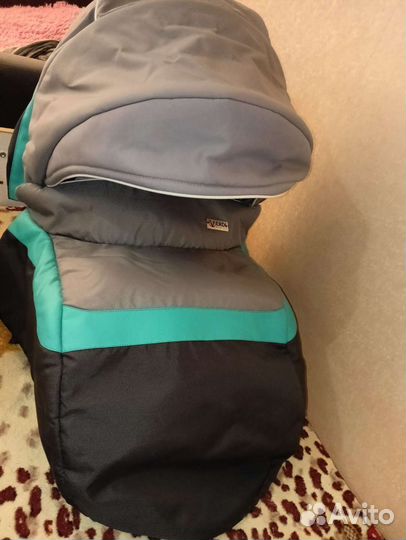 Коляска 2 в 1 verdi