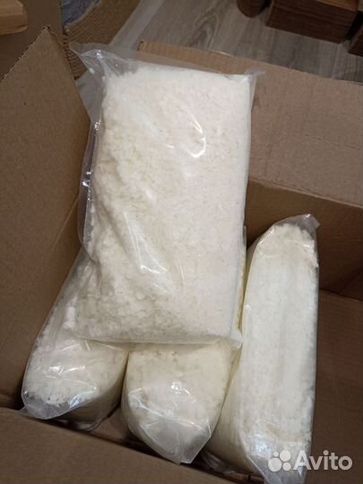 Соевый воск