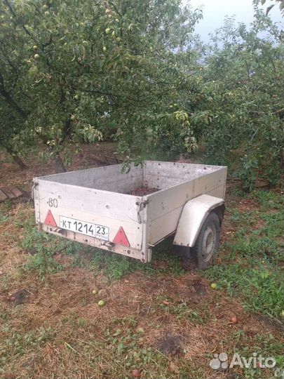 Прицеп легковой бу