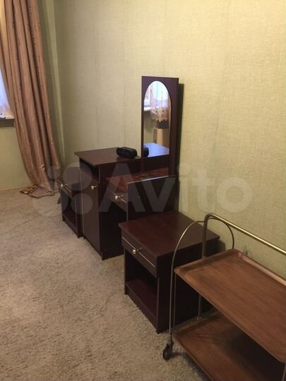 Комната 13 м² в 2-к., 4/17 эт.