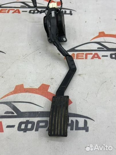 Педаль газа Peugeot 407 седан RFJ (EW10A) 2007