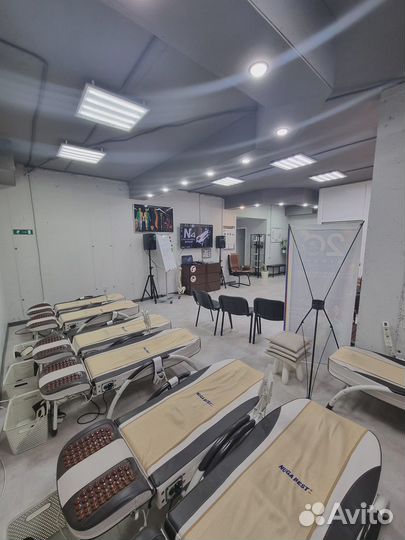 Массажная кровать Нуга Бест Массажные кровати