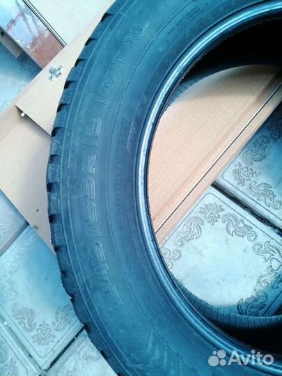 Nokian Tyres Hakkapeliitta 8 SUV 245/55 R19 107T