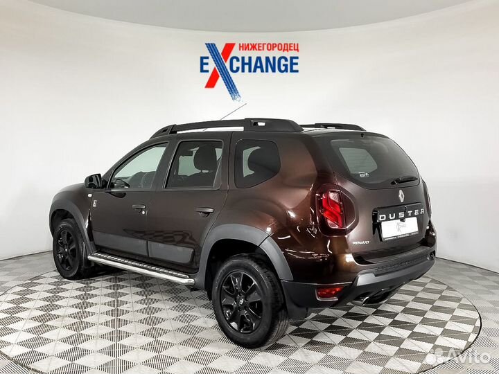 Renault Duster 2.0 МТ, 2018, 121 263 км