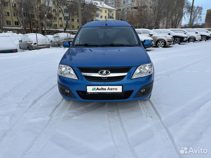 LADA Largus 1.6 МТ, 2020, 47 000 км