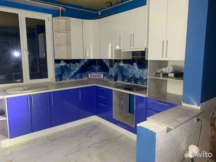 Кухонные гарнитуры на заказ