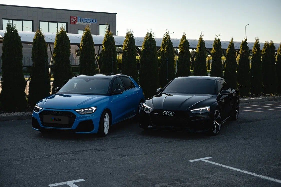 Audi A1: фото владельца