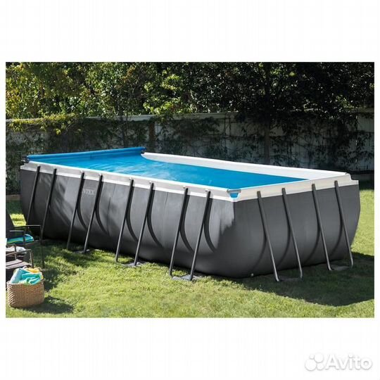 Сматывающее устройство для солнечного покрывала ши