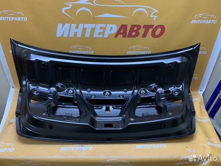 Крышка багажника Kia Rio 4