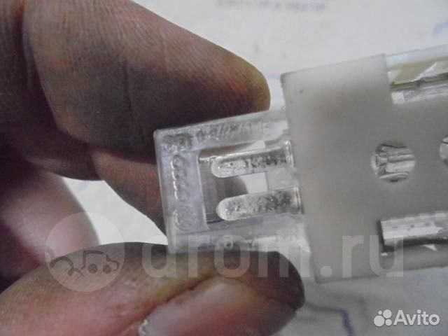 Плафон салонный Audi A6 (C6 4F) 2004-2011