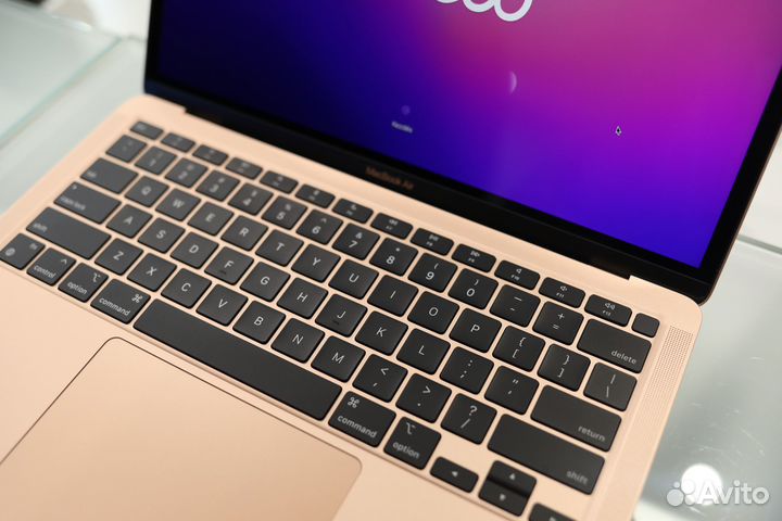 Замена клавиш MacBook Air Pro M1 M2 русские рст