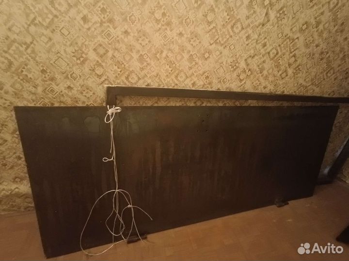 Дверь входная металлическая