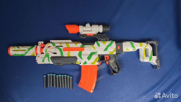 Nerf modulus