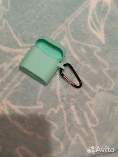 Силиконовый чехол для Xiaomi Airdots Pro 2