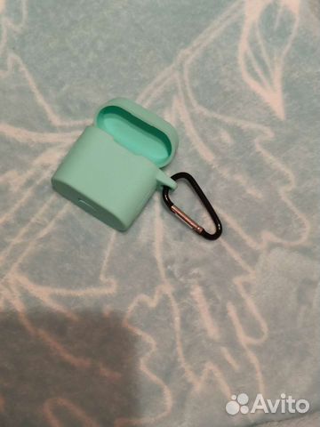 Силиконовый чехол для Xiaomi Airdots Pro 2