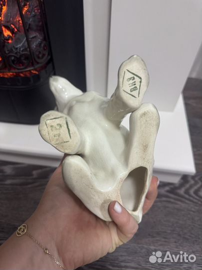 Статуэтка Собака СССР