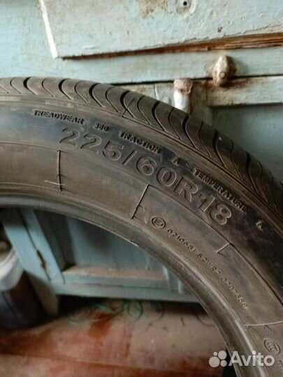 Giti GitiComfort F50 225/60 R18