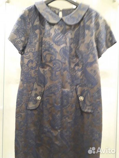 Платье турецкое