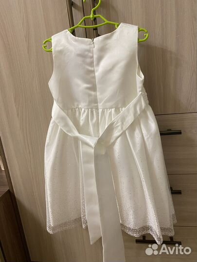 Нарядное платье