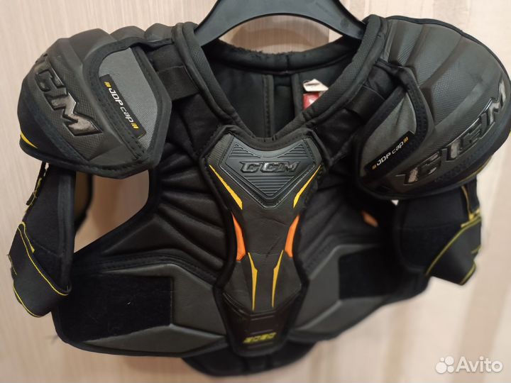 Нагрудник хоккейный ccm sr s