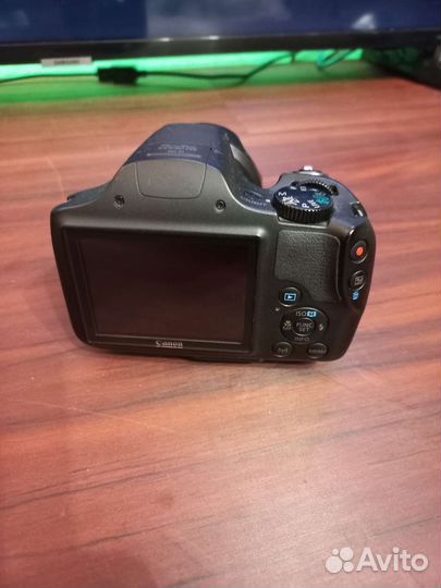 Фотоаппарат Canon PowerShot SX540 HS