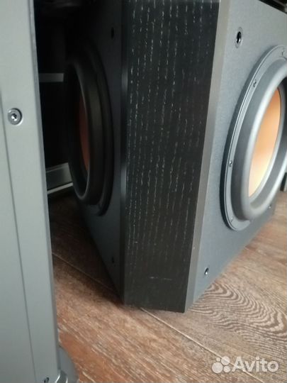 Klipsch rf82,rs52 rc52,rt10 230v,pioneer vsx-lx52