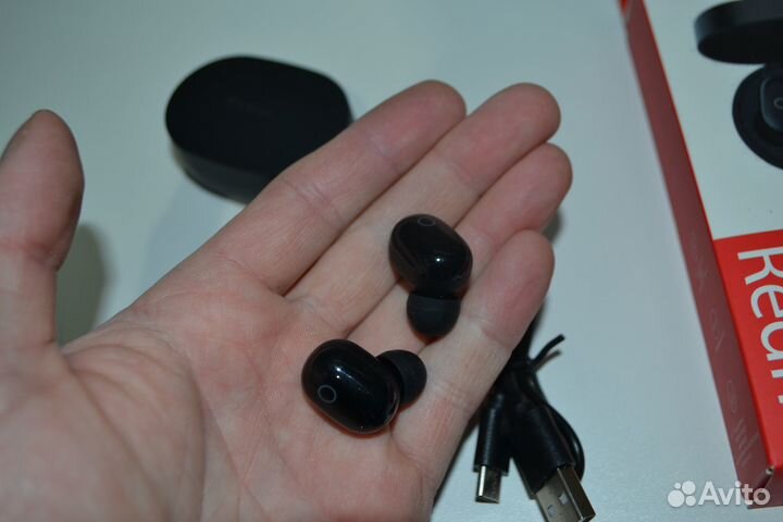 Беспроводные наушников xiaomi redmi airdots pro