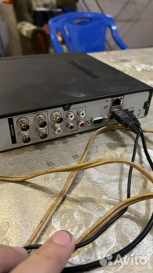 Видеорегистратор h264 plc 5004t-s