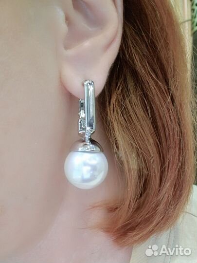 Серьги