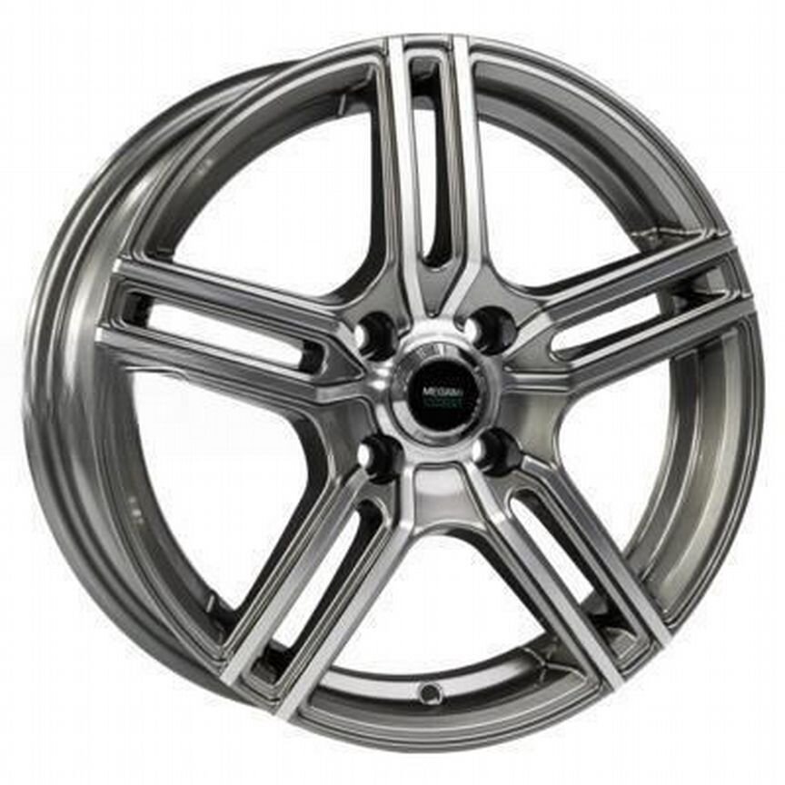 Литые диски Megami MGM-1 7×R17 5×108