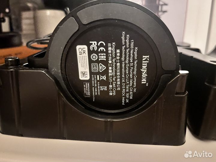 Микрофон hyperx quadcast s