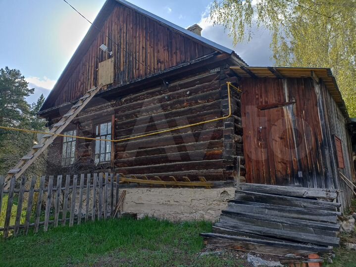 Дача 68,9 м² на участке 4 сот.