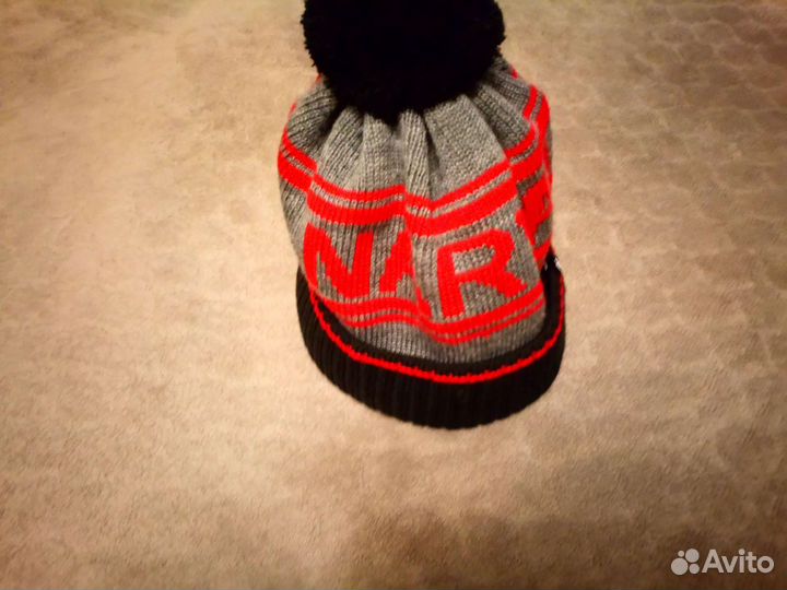 Спортивная шапка